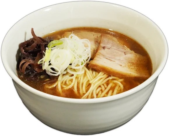 本格焼きあご醤油が大人気の“ラーメンあらい”！女性向けに小盛りラーメンはじめました！