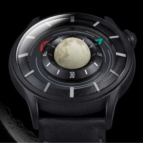 【何と共通項はNASA！】“モダン”と“クラシック”まったく雰囲気の違う新作時計がクラウドファンディングで公開！