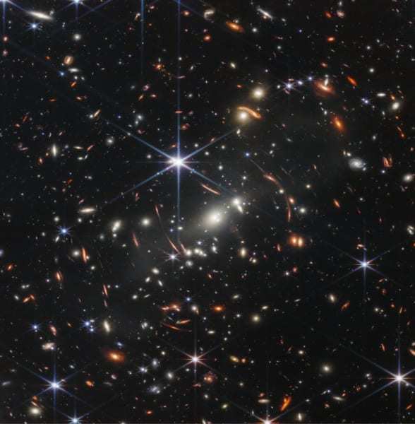 稼働を開始したジェームズ・ウェッブ宇宙望遠鏡が撮影した「驚くべき宇宙画像」