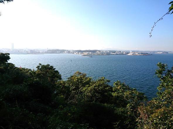 都心から1時間で無人島へタイムスリップ！ 横須賀猿島へ行ってきた