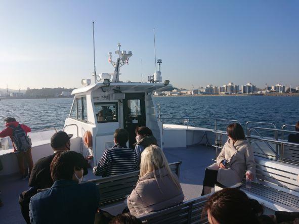 都心から1時間で無人島へタイムスリップ！ 横須賀猿島へ行ってきた