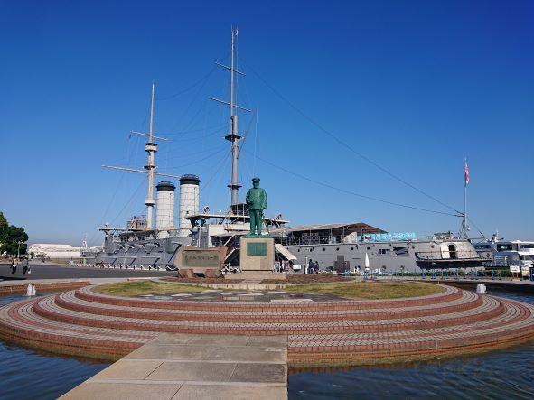 都心から1時間で無人島へタイムスリップ！ 横須賀猿島へ行ってきた