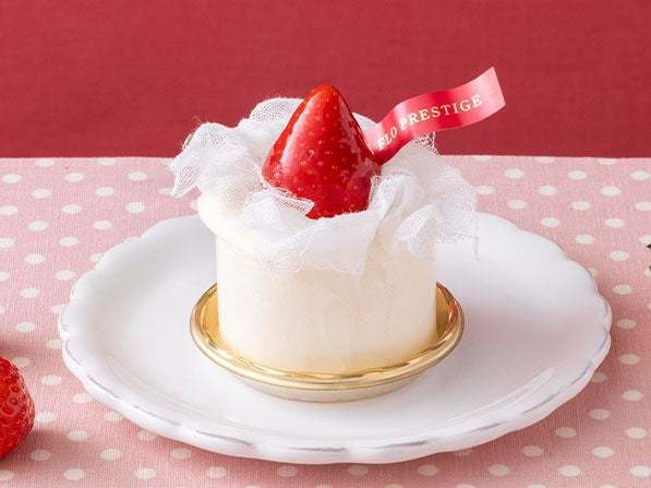 【フロプレステージュ】＼今日の気分は？／旬のブランド苺「あまおう」スイーツに新作登場