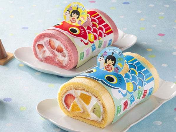 【フロプレステージュ】お子さまの健やかな成長を祝う、“こどもの日”限定スイーツ登場