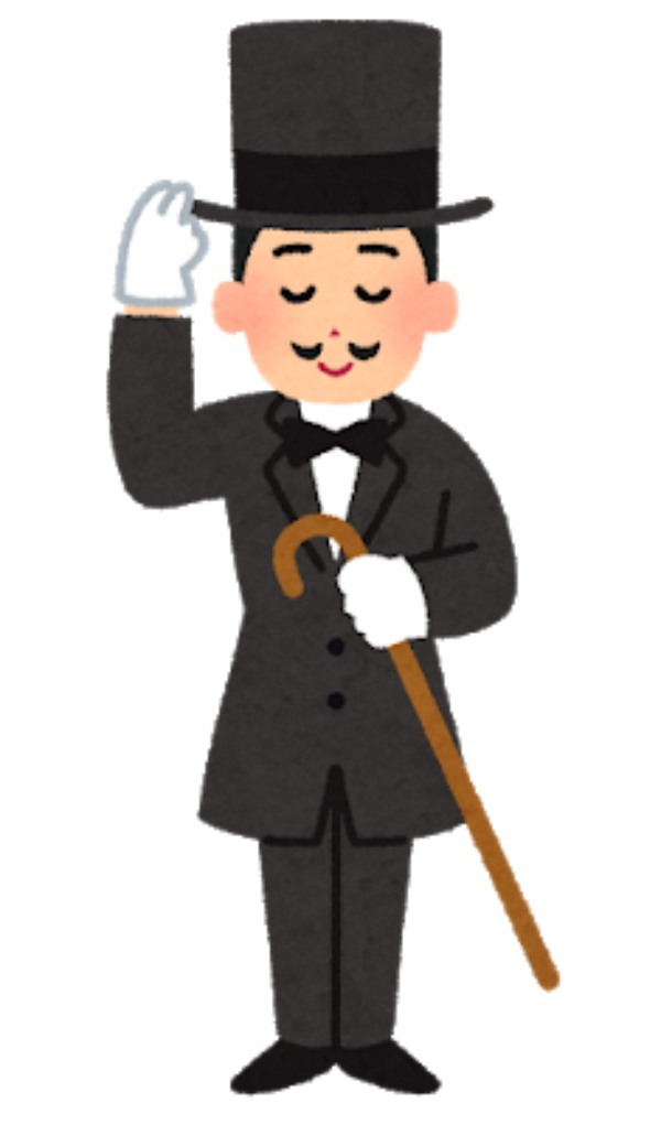 コックの帽子はなぜ長い?その理由をご紹介!
