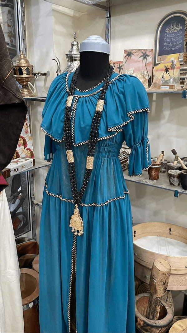 砂漠の扉へようこそ！in ブーサアーダ