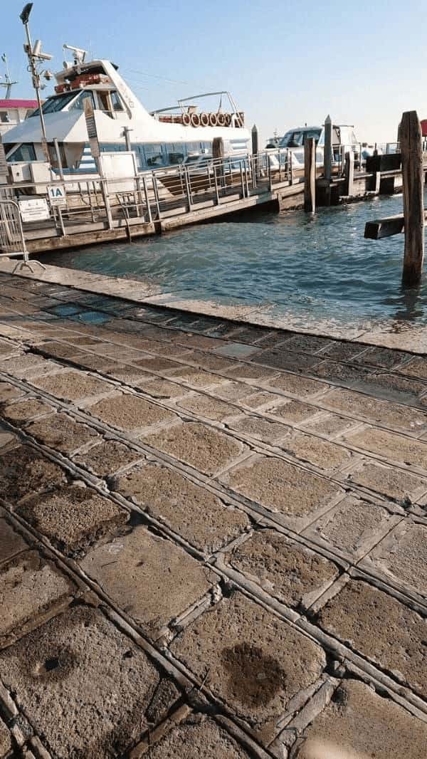 【イタリア】ヴェネチアでのんびり散歩