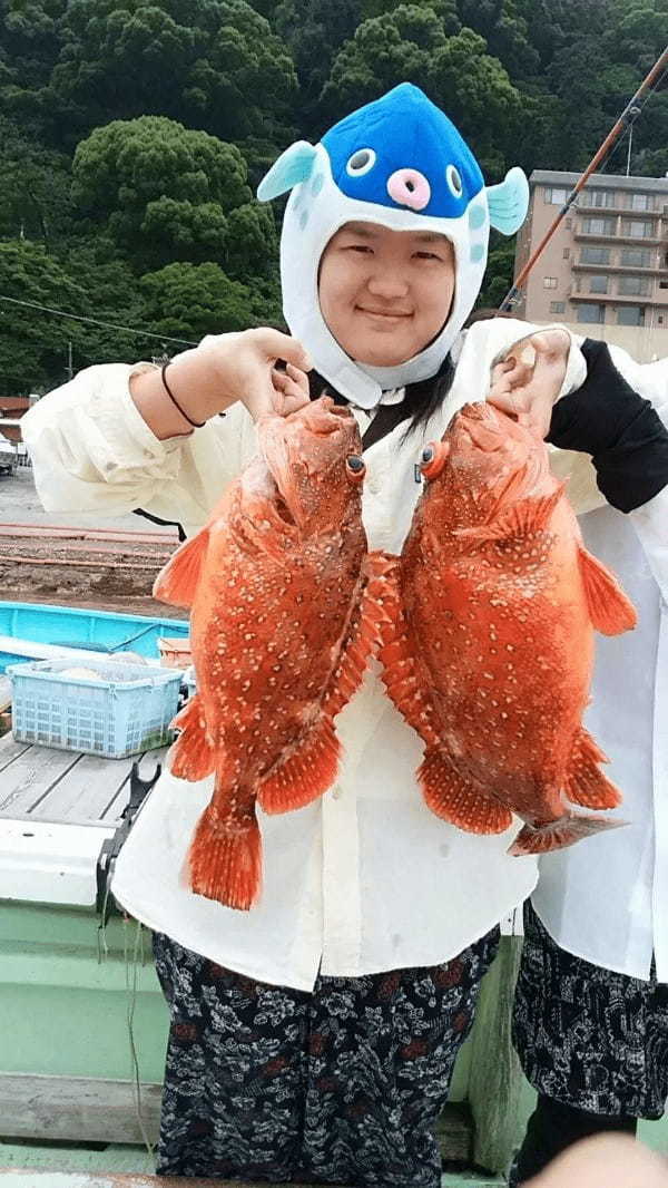 手ぶらでOK！熱海の釣り船「裕海丸」で家族でも楽しめる船釣り体験をしよう！