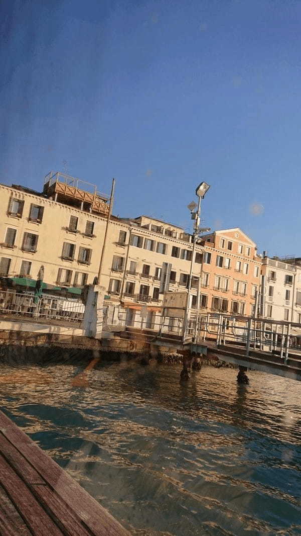 【イタリア】ヴェネチアでのんびり散歩