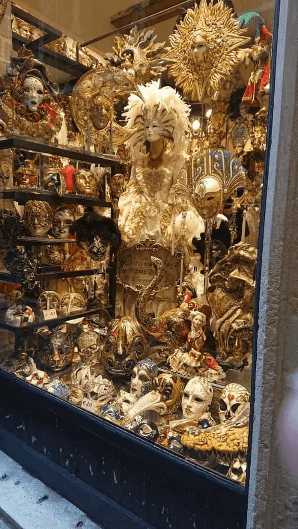 【イタリア】ヴェネチアでのんびり散歩