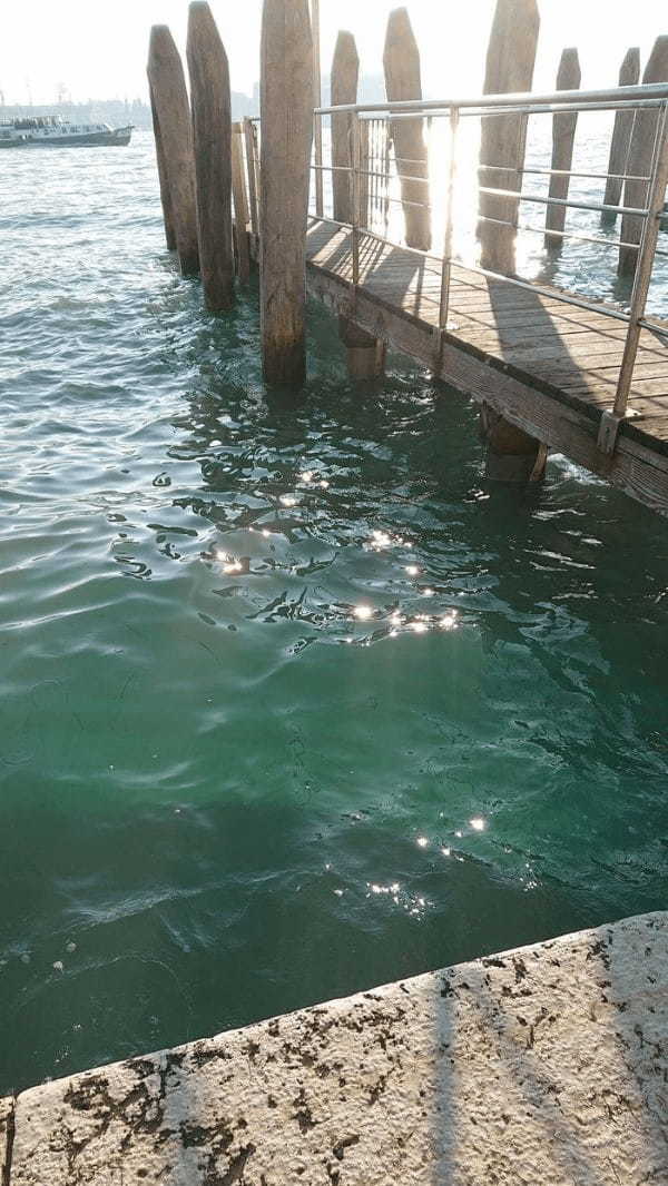 【イタリア】ヴェネチアでのんびり散歩