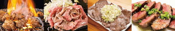 牛肉料理の真骨頂！「ビーフフェス OSAKA 2023」全BEEFメニューラインナップ公開！