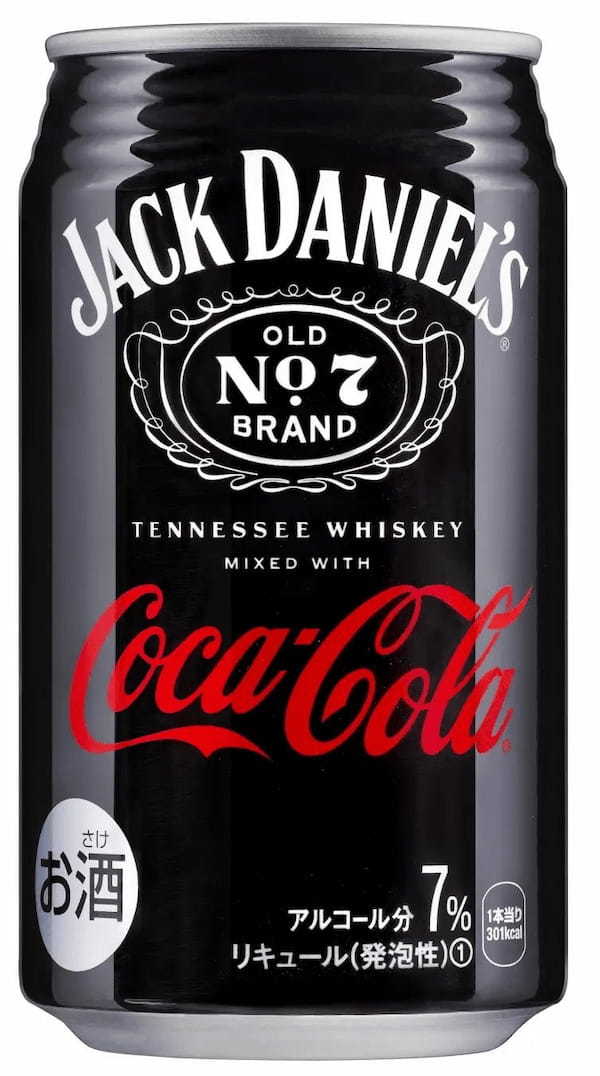 ジャックダニエル＆コカ・コーラ、ついに4月10日（月）発売！期間限定「ジャックコーク バー」が渋谷に登場！