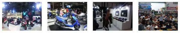 2年間中止されていた『名古屋モーターサイクルショー』がついに開催決定！