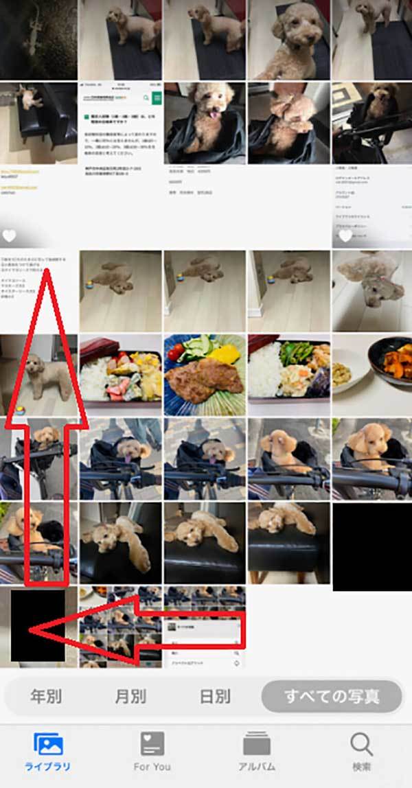 【iPhone】写真を削除する方法は？　一括削除・復元方法も解説！