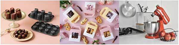 日本最大級のお菓子とパンの祭典「コッタマルシェ」全国から約600店舗が集結し、3月4・5日にいよいよ開催！