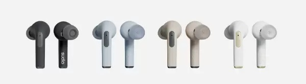ミニマルでモダン！　スウェーデン発の完全ワイヤレスイヤホン「Sudio N2 Pro」