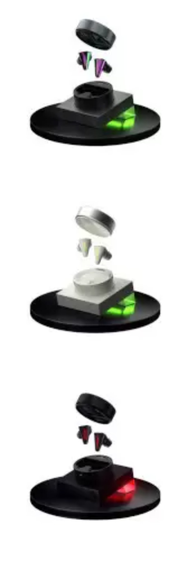 ケースに第三のチップを搭載した新発想の完全ワイヤレスイヤホン！　「CYBERBLADE」が超低遅延＆非圧縮音源で革命を起こす
