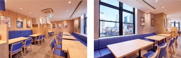 東京初出店！KITTE丸の内に「おいしいごはんが、ここにある。」をコンセプトにした常設のごはんレストラン 「象印食堂 東京店」 が本日2月7日（火） にオープン