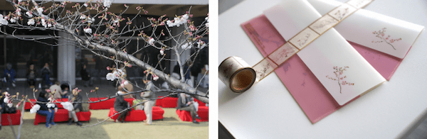 皇居の桜とともに、季節にちなんだ名作を満喫！東京国立近代美術館の春まつり