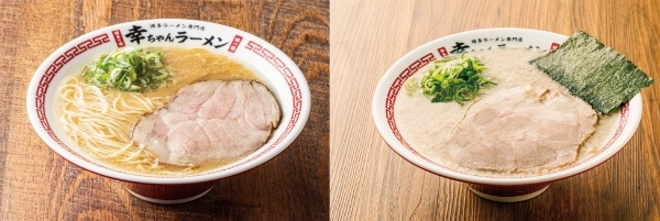 岡山県初出店！博多ラーメン専門店『幸ちゃんラーメン』イオンモール倉敷店NEW OPEN！