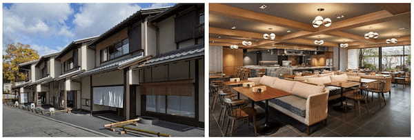 パーク ハイアット 京都「KYOTO BISTRO」にて、ZENBとのコラボレーションメニューを3月1日から期間限定で提供