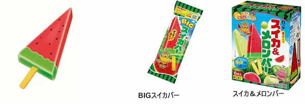 【7月27日は「スイカの日」！】夏のアイス「スイカバー」×「麺屋武蔵」が夢のコラボ！～構想約1年～夏にこそオススメしたい「念願のスイカラー」が誕生！