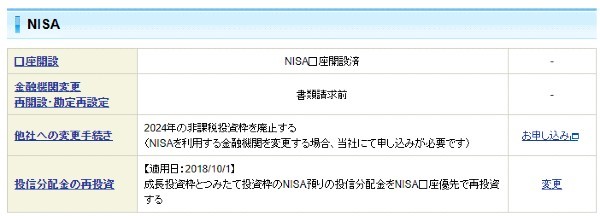 NISA口座におすすめの証券会社はどこ？