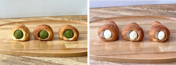 「パンとエスプレッソと自由形」や「なんとかプレッソ」など4店舗で静岡県産抹茶を使ったスイーツなどが食べれる「抹茶フェア」が4月3日より開催