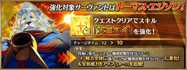 『Fate/Grand Order』 「バトル･イン･ニューヨーク 2022 ～スペース･オデュッセウス 対ニコラ･テスラ～」開催