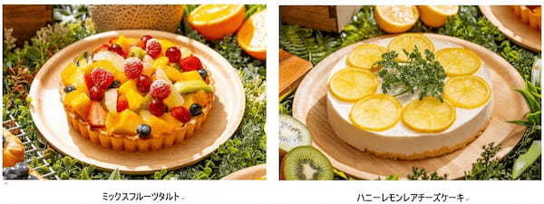 【ヒルトン成田】デニッシュペストリー食べ放題!フルーツデニッシュ、スイートクロワッサン、カラフルサンドがビュッフェに登場 グローバルな料理が揃った「ジャングルビュッフェ」