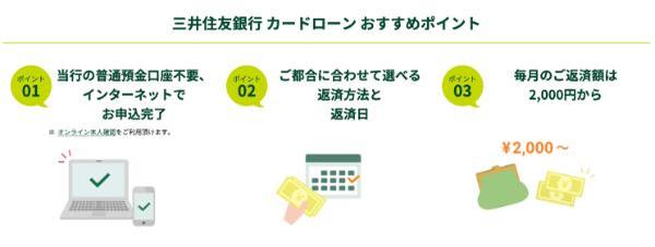 4.審査が甘い・ゆるい銀行カードローンはある?