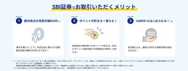 2.SBI証券とマネックス証券を徹底比較