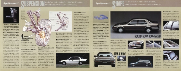 【復刻版カタログ】1985年の日本カー・オブ・ザ・イヤー/ホンダ・アコードの肖像