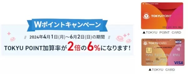 東急電鉄、一律3％ポイント還元する乗車ポイントサービス　2024年4月1日開始