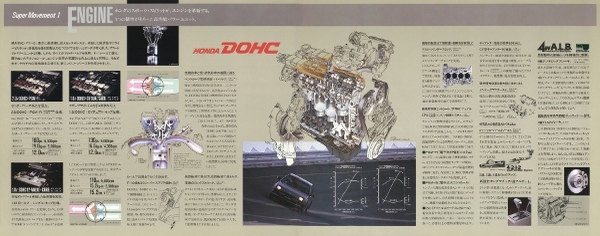 【復刻版カタログ】1985年の日本カー・オブ・ザ・イヤー/ホンダ・アコードの肖像