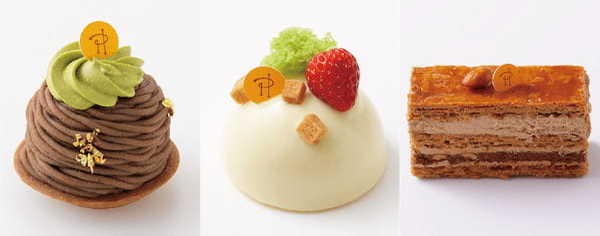 ホテルニューオータニ幕張、「ピエール・エルメ・パリ」×「パティスリーSATSUKI」による1日限りのスイーツビュッフェ開催