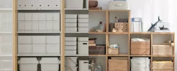 無印良品のおすすめ収納グッズとは?新生活の整理整頓に最適!