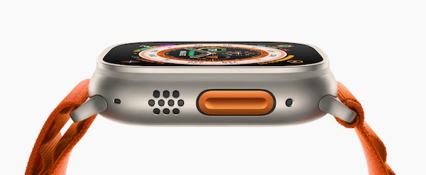 ダイビングコンピュータにも使えるタフな「Apple Watch Ultra」が満を持して登場