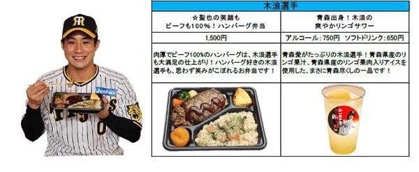 阪神甲子園球場 2023年 監督・選手コラボグルメについて ～監督・選手がプロデュースしたこだわりメニューがあれ（A.R.E.）これとたくさん登場！～