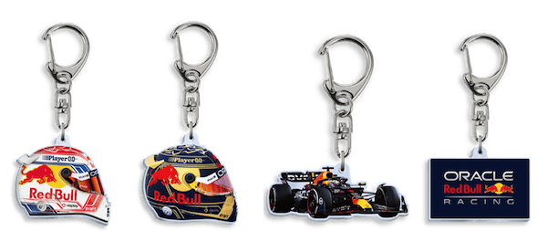 今年もレッドブルが全国のセブン-イレブンでF1日本GP記念キャンペーンを実施!対象商品2本以上購入で限定キーホルダーがもらえる