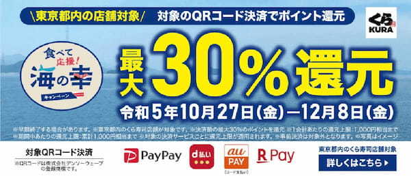 【完全ガイド】くら寿司の支払方法一覧！PayPay、d払いは使える？貯まるポイントも解説