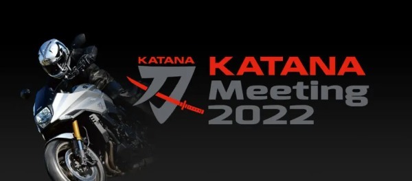 【スズキ二輪】はままつ フルーツパーク時之栖で「KATANA Meeting 2022」が3年ぶり開催