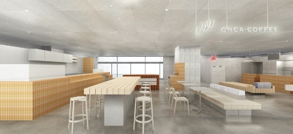 JINSは、創業の地で地域共生の更なる可能性を見つけます 「ONCA COFFEE & ROASTERY 前橋店」4/12(水)OPEN!