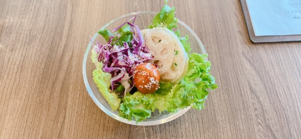 県立大学のそばにある「puu cafe and lunch（プー カフェ アンド ランチ）」でインテリアショップのようなオシャレなお店内でランチしてきた！