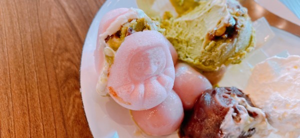 県立大学のそばにある「puu cafe and lunch（プー カフェ アンド ランチ）」でインテリアショップのようなオシャレなお店内でランチしてきた！