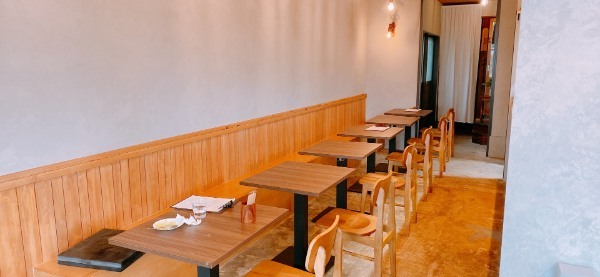 県立大学のそばにある「puu cafe and lunch（プー カフェ アンド ランチ）」でインテリアショップのようなオシャレなお店内でランチしてきた！