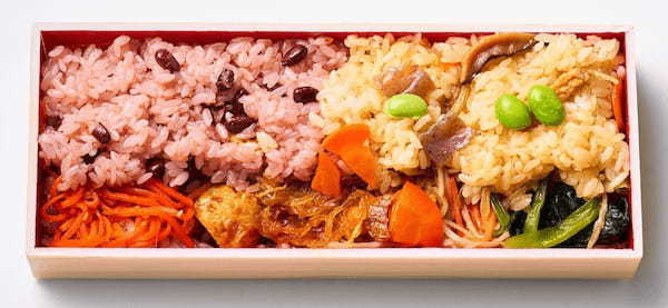 【阪神梅田本店】「のっけ盛り弁当 甲子園」開幕！人気ナンバー１を決める投票も！