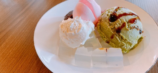 県立大学のそばにある「puu cafe and lunch（プー カフェ アンド ランチ）」でインテリアショップのようなオシャレなお店内でランチしてきた！