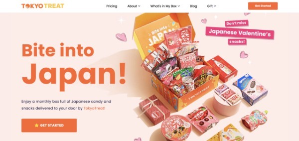 欧米で大ヒット！日本のお菓子を詰め合わせた越境サブスクEC、ICHIGOが伸びている理由